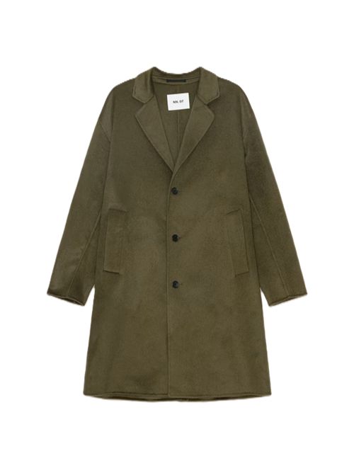 Cappotto Kendrick NN.07 | 26300009838447387 SHADOW MOSS